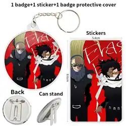 Aizawa Shouta Game Anime Character Badge Brooch anchor Peripherals Pin DIY Personalized Peripheral Gift For Friend Cosplay