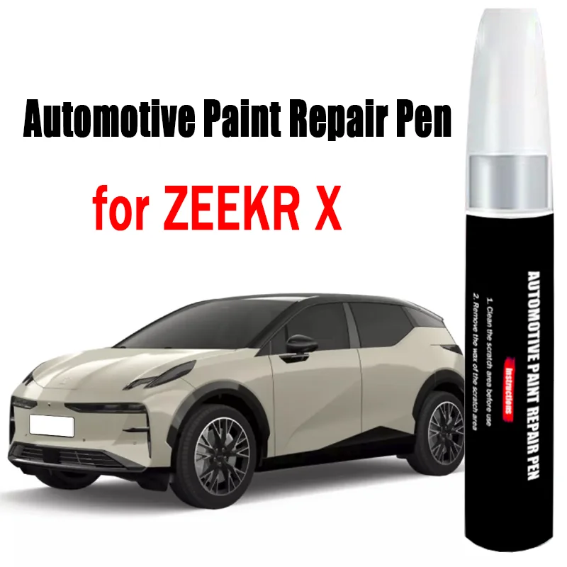 

Automotive Paint Repair Pen for ZEEKR X Touch-Up Pen Paint Scratch Remover Car Paint Care Accessories