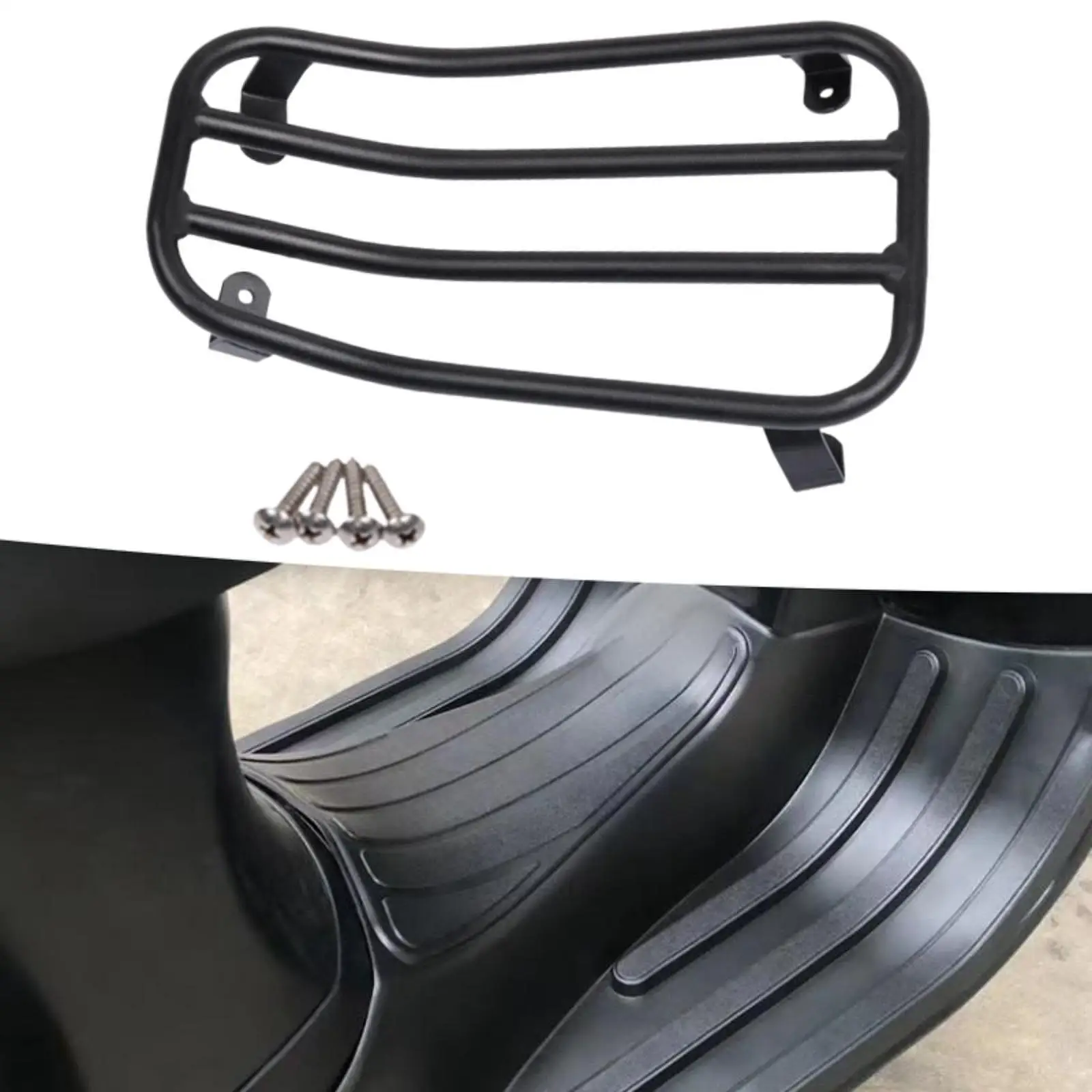 

Багажные полки для мотоцикла, прочная замена для LX 150 S150 2017-2019