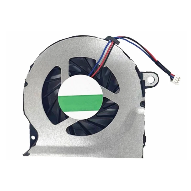 1Piece Replacement CPU Cooling Fan for 4320S 4321S 4326S 4420S Notebook Radiators 4Pin 4wire Laptops Fan