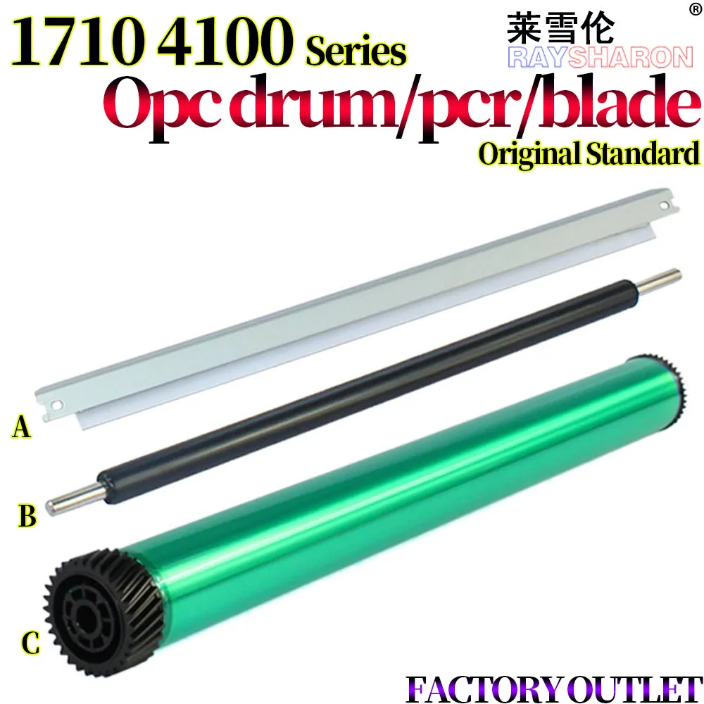 Opc Drum Cleaning Blade Charge Roller PCR For Samsung SCX 4116 4521F 4321F 565 4200 4300 4216 4016 ML 1710 1510 1610 1750 2010