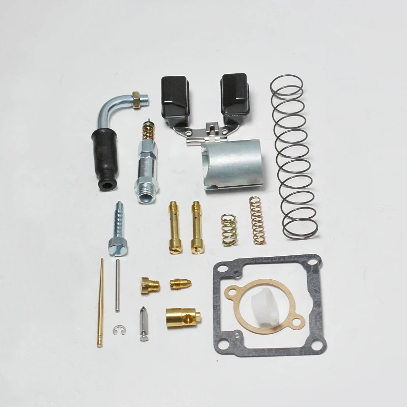 

Ремкомплект карбюратора мотоцикла 17,5 мм 19,5 мм для европейского карбюратора PHBG 17,5 мм и 19,5 мм