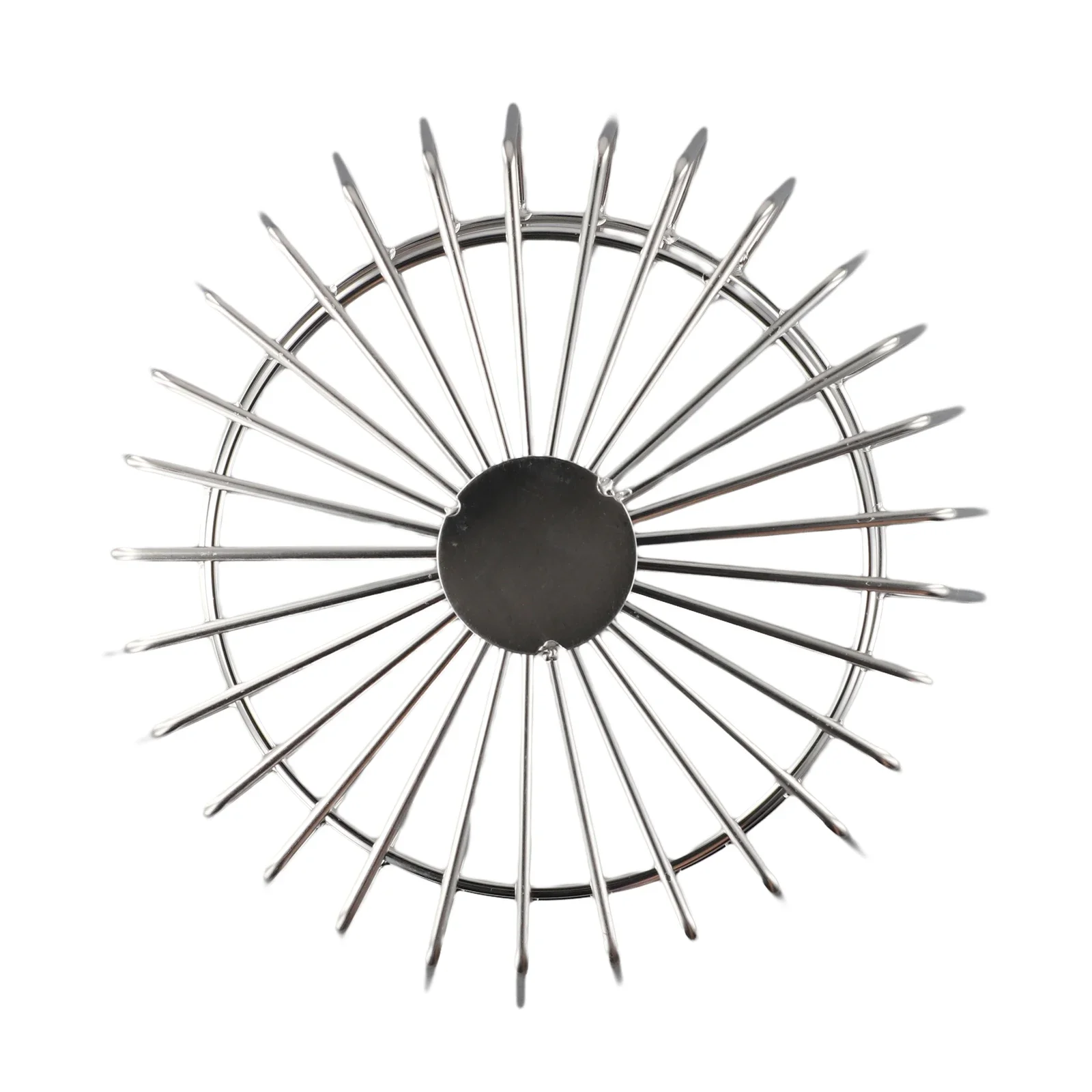 Cubierta de malla antibloqueo para drenaje de techo de acero inoxidable