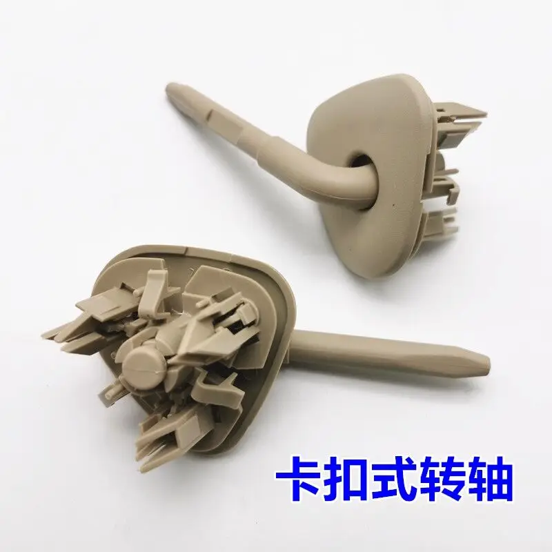 Auto parts High quality 2 PCS/set left and right   Sun visor clip for BYD F3 F3R G3