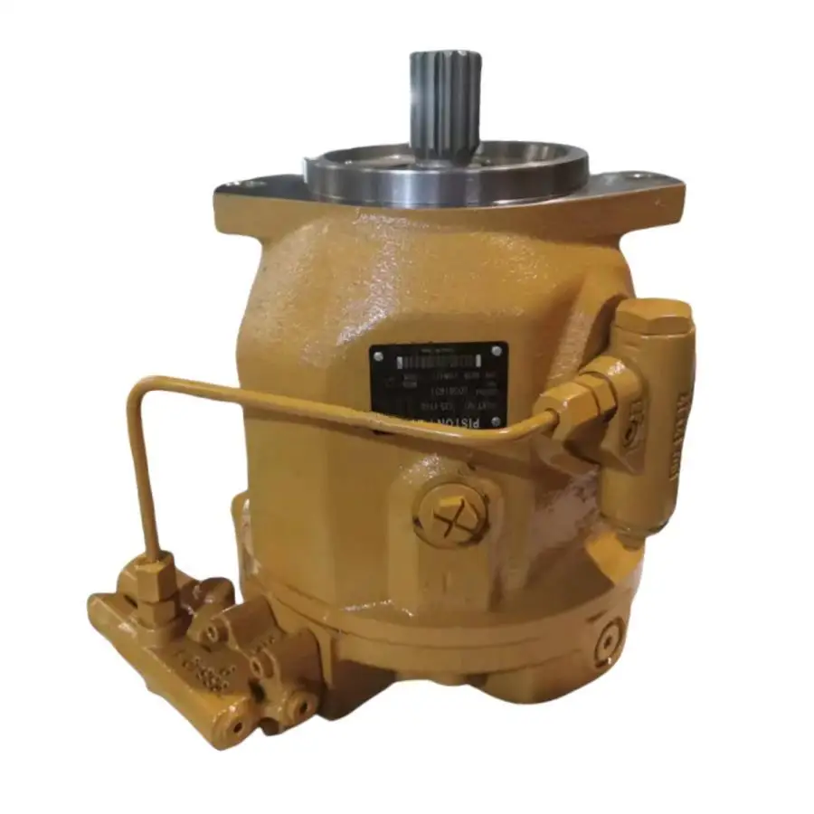 

CAT Hydraulic Piston Pump 1003259 100-3259 Hydraulic Main Pump Assy for Backhoe Loader 416B