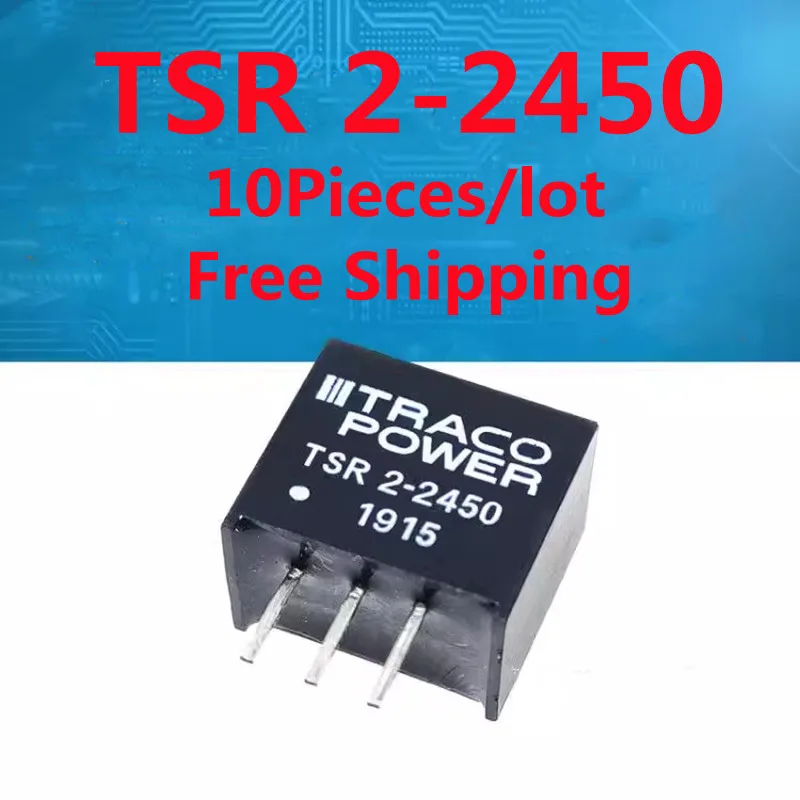 Free shipping TSR 2-2450 SIP-3 / TSR2-2450 10PCS/LOT have stock