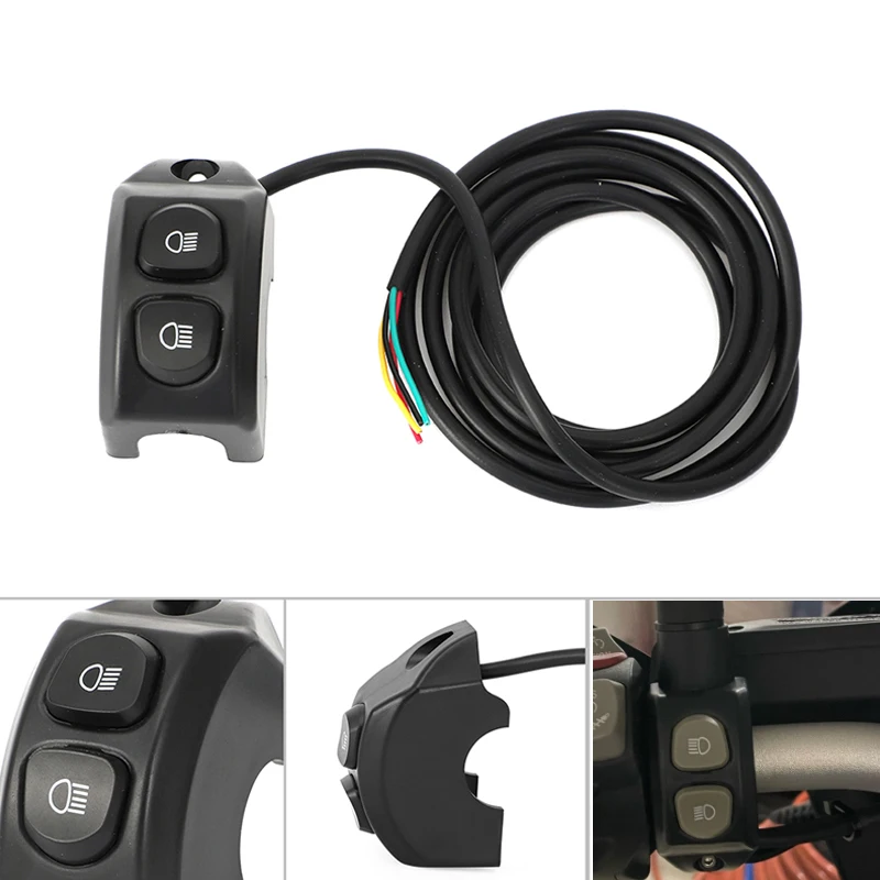 Controller Smart Relay Handle Fog Light Switch Control for BMW R1200GS R 1200 GS R1250GS F850GS F750GS ADV