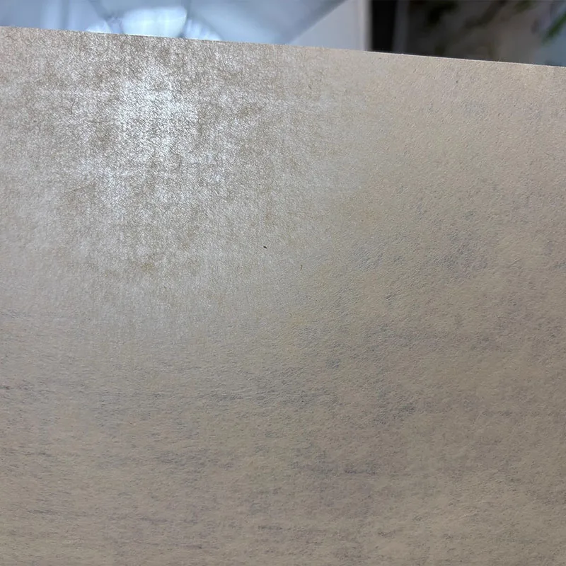 50 Sheets Antique Kozo Paper - Handmade Cicada Wing Thin,Half Ripe for Fine Calligraphy & Landscape Painting