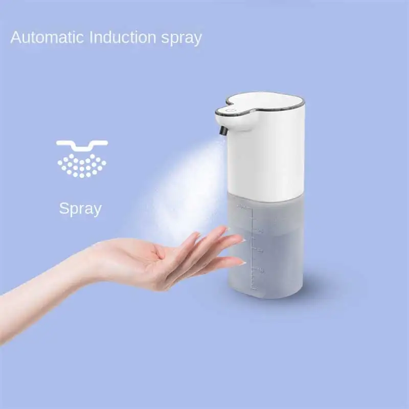 

Automatic Soap Dispenser Hand Sanitizer Soap Dispenser Rechargeable Smart Induction Dispenser Electric Touchless Liquid Dispense