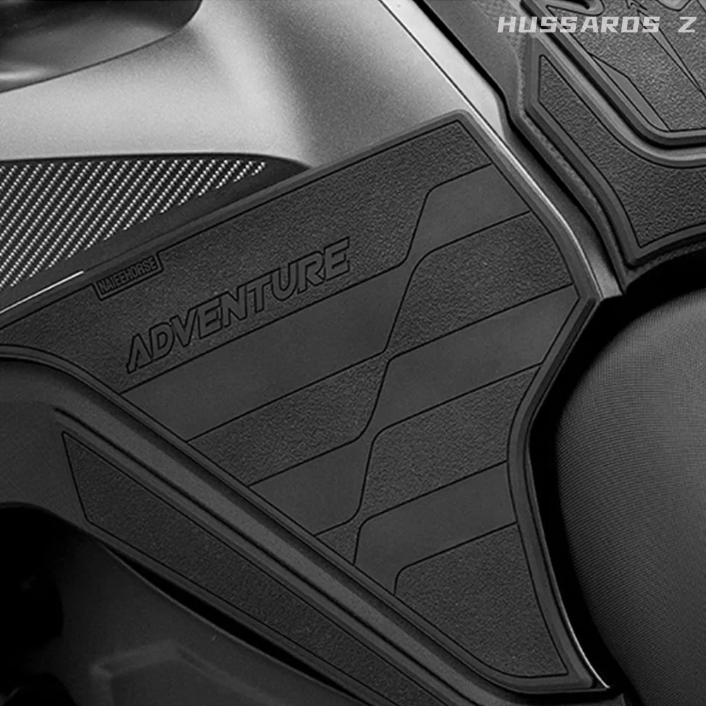 Motorcycle Side Fuel Tank Pads Protector Stickers Decal Gas Knee Grip Traction For VOGE DS900X DS 900 X 900DSX 900 DSX