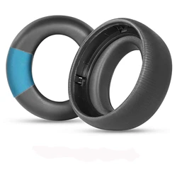 Pulse Elite Replacement Ear Pads Cover Compatible with Sony PlayStation Pulse Elite Wireless Headset Ear Cushions Covers Parts