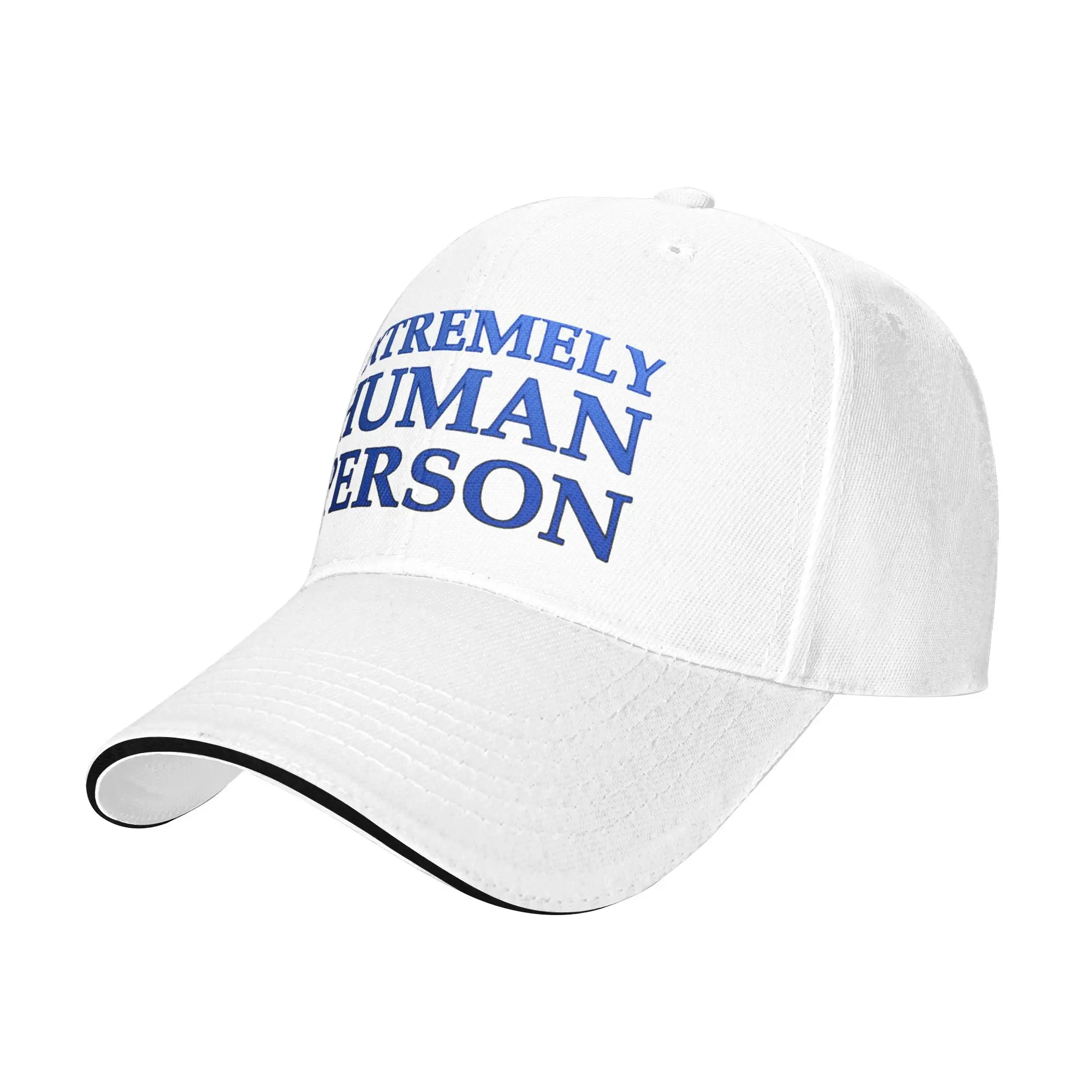 Extremely Human Person Gift For Children Men Women A Baseball Cap Hat