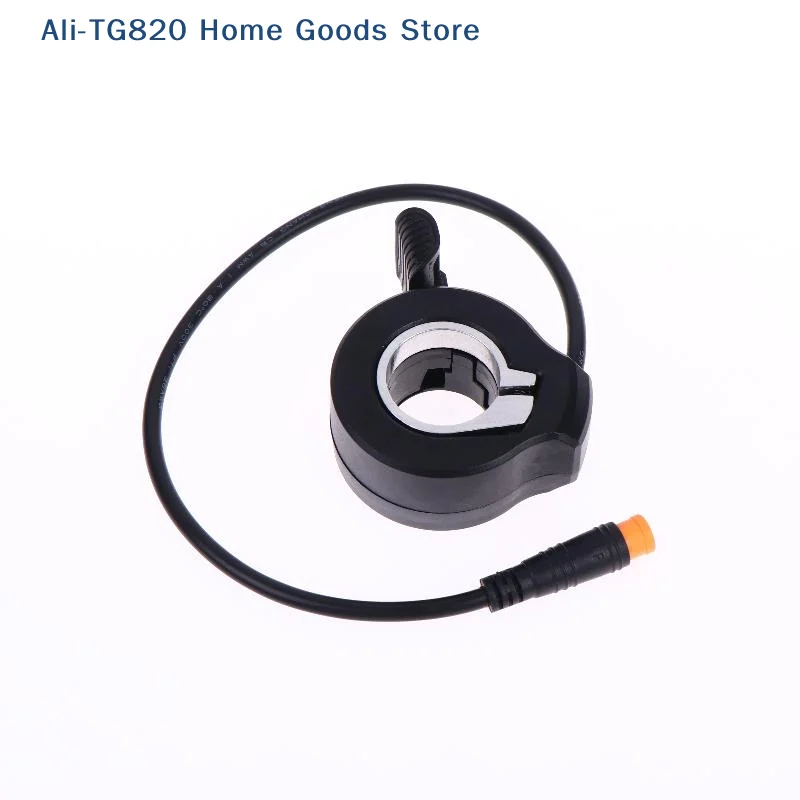 [TG820]1Pcs 130X Speed Connector Waterproof Thumb Throttle For Electric Scooter E-Bike Replacement Repair Parts