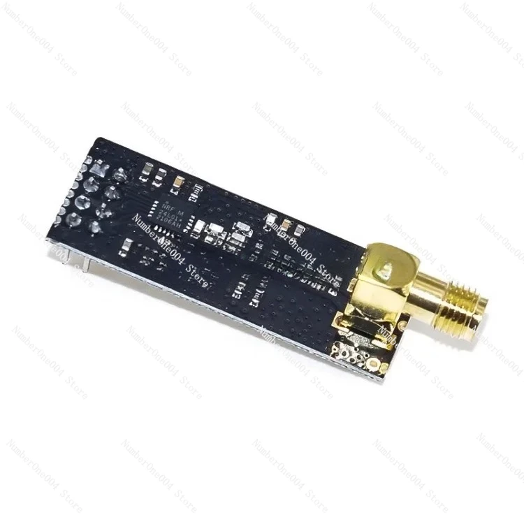 

NRF24L01 + PA + LNA 1100 м модуль беспроводного передатчика и приемника на большие расстояния (2 шт.)
