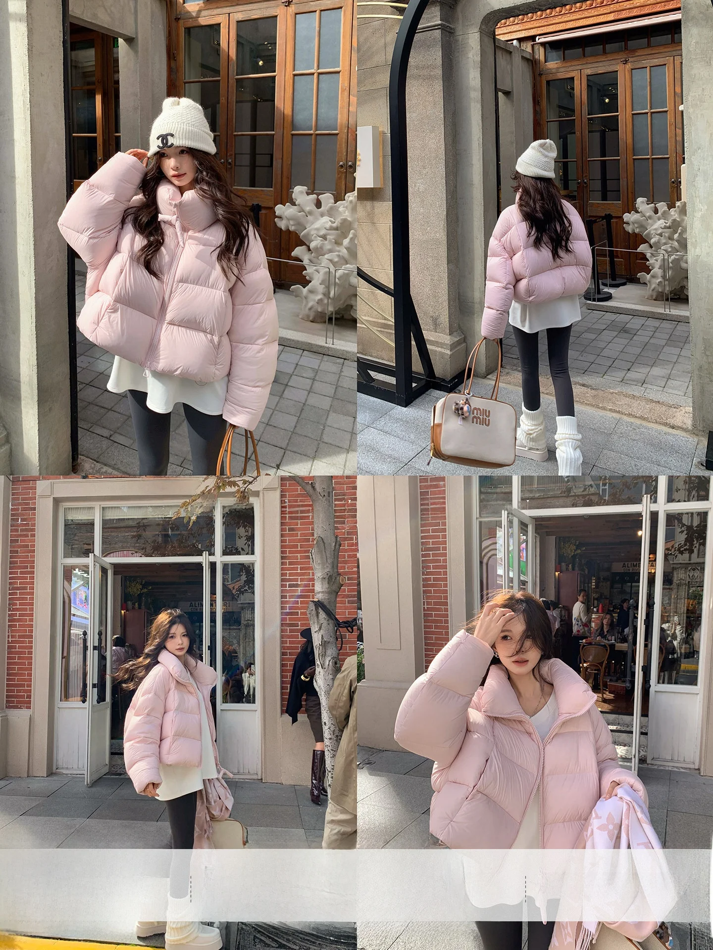 

Легкая женская пуховая куртка 90% пух, осень-зима 2025, новая модель, повседневная верхняя одежда без капюшона, белая, из пуха.