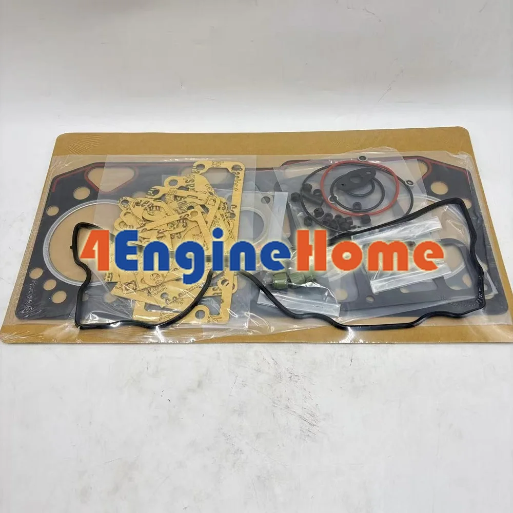 Upper Gasket Kit U5LT1202 U5LT0202 for Perkins 1004-40 1004-40T 1004-40TW Engine