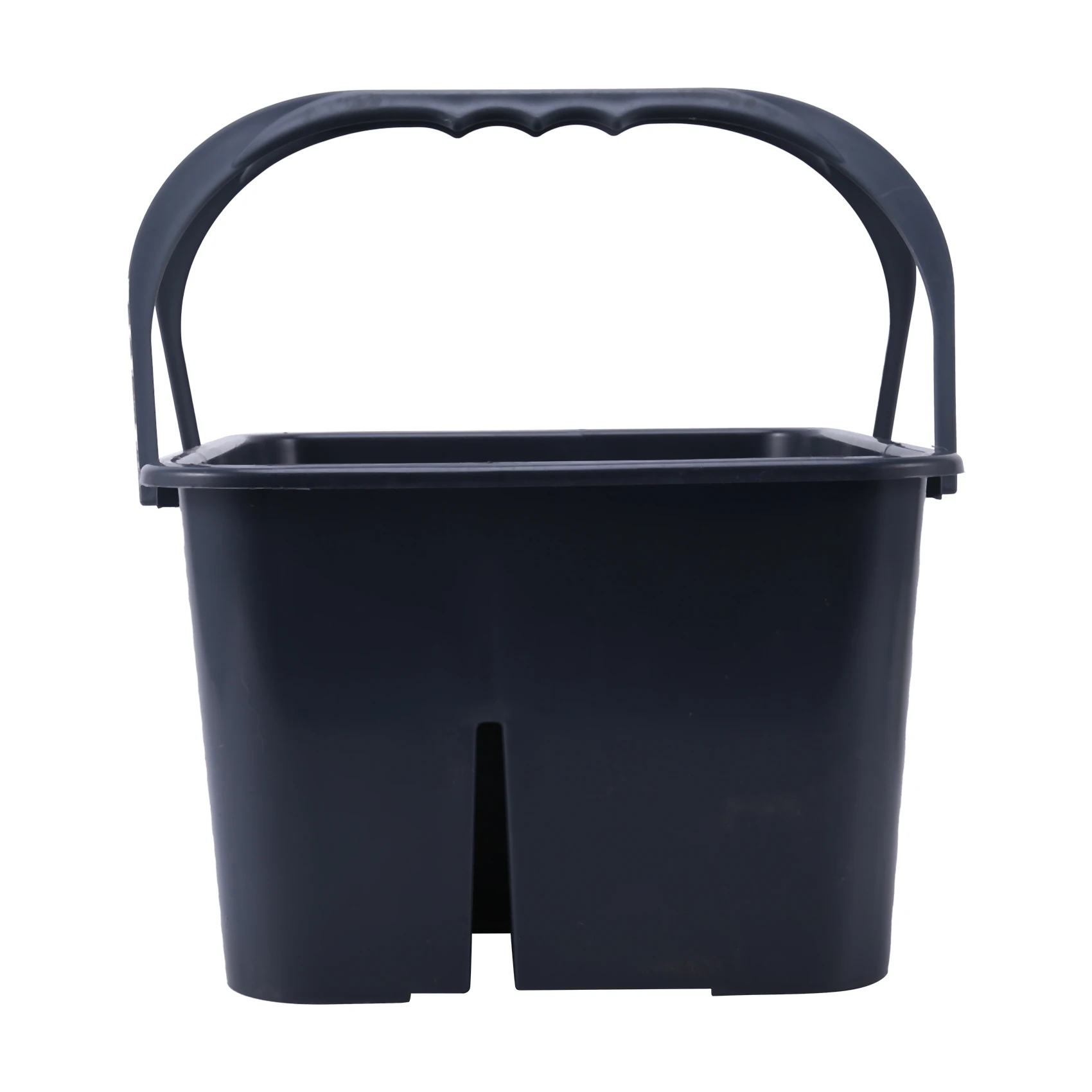 

A45I Sundries Cleaning Basket Plastic Portable Tool Box Storage Basket Hotel Cleaning Cleaning Sanitation Tool Basket