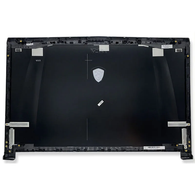 NEW For MSI GE72 MS-1791 GE72VR MS-1792 2QD Apache PRO Laptop LCD Back Cover Front Bezel Palmrest Hinges Cover Bottom Case Black