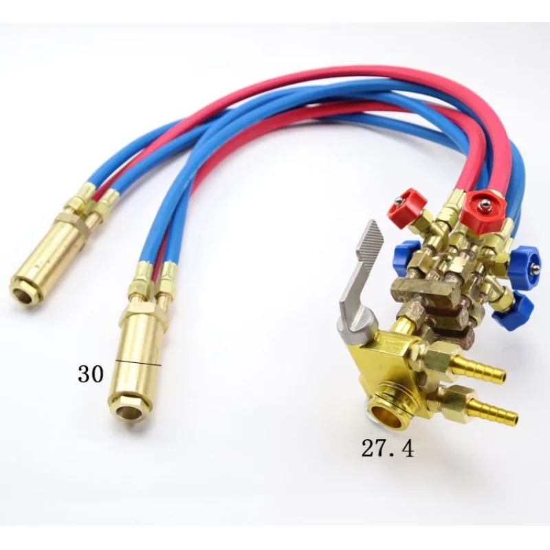 Cutting Machine Quick Switch Torch Assembly, Suitable for Warwick, Improved CG1-30 Flame Cutting Machine Accessories