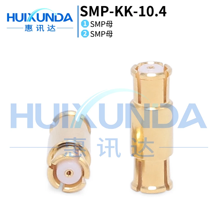 

SMP-KK-10.4 SMP female to female double female conversion head high frequency test head DC-18G connector