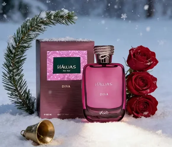 عطر ديفو النسائي، 3.4FL-OZ |   مصممة خصيصًا للنساء العصريات لإظهار ومتابعة الحرية، وملاحظة عطر الأزهار