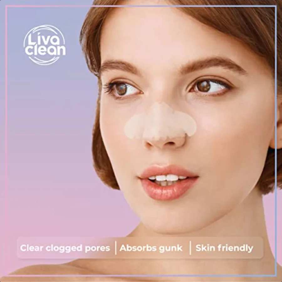 48 قيراط 24 شرائط الأنف الغروانية المائية 24 بقع بثرة بين عشية وضحاها Zits شريط المسام بقع الغروانية المائية للوجه الزيتي قواد الأنف الكبيرة