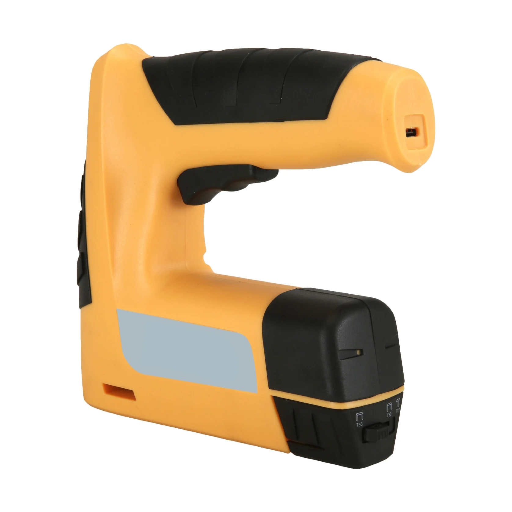 Wireless Electric Staple Gun Portable Pneumatic Staple Gun USB Rechargeable Lithium Battery Nail Gun Woodworking Power Tools