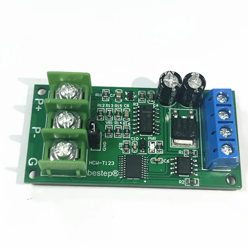 1pcs PT100 Platinum Thermal Resistance RTD Temperature Sensor Transmitter RS485 MODUBS RTU Module