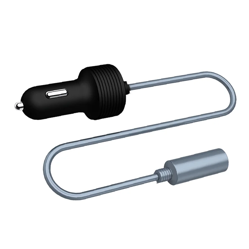 لمحول السيارة الصغير Starlink السجائر إلى كابل أنثى تيار مستمر، كابل طاقة صغير Starlink لـ RV، فان، أفرلاندينغ #5