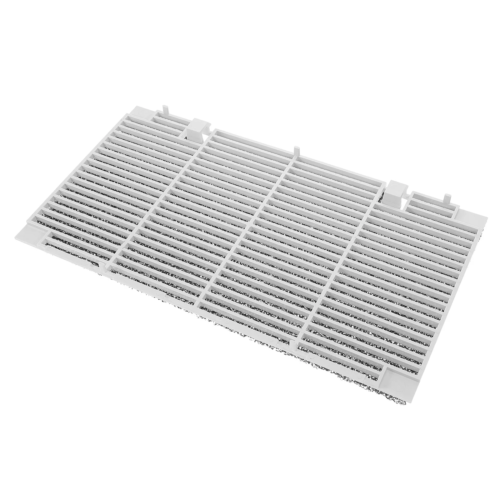 

1Set Rv Air Conditioner Grille Durable Plastic Filter Screen Easy Install Removable Rv Ac Cover Replacement Vent Accessories