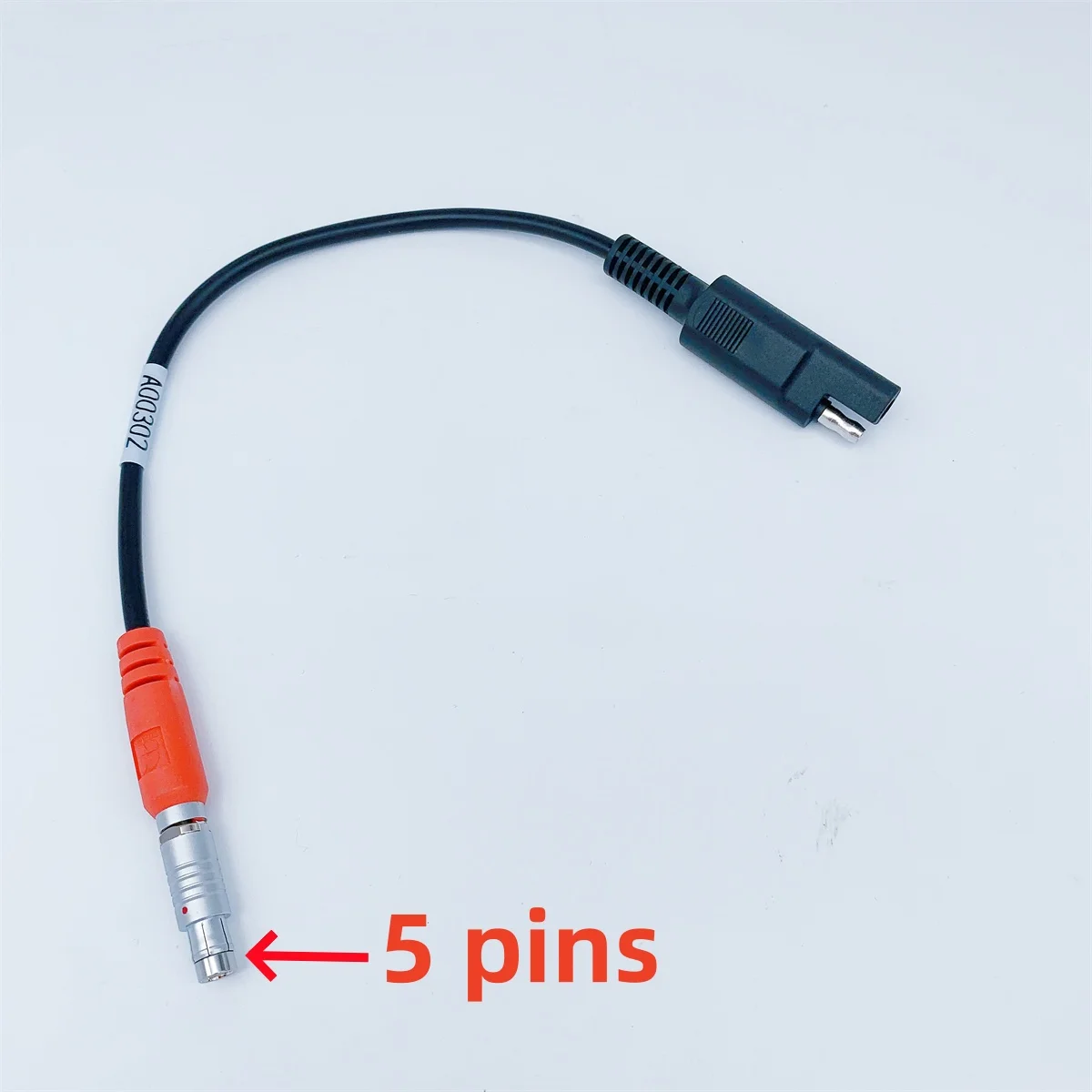 Fast Charger  Power adapter cabele A00302 for Topco  GR5 GPS GB500 1000 GR3 HiPer