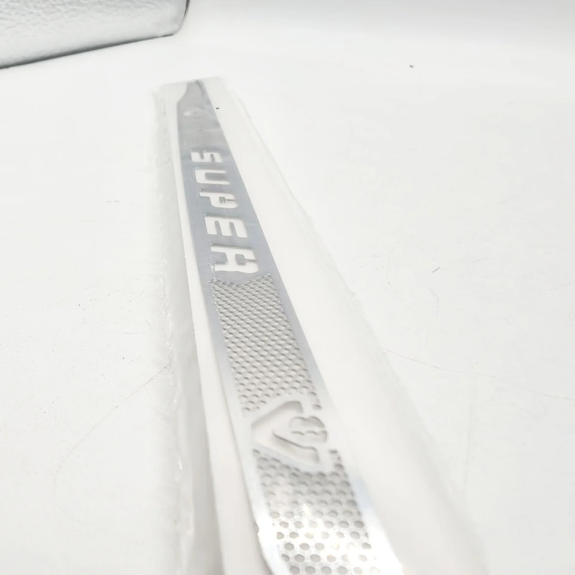 RC 1/14 Metal Super Windshield Protective Net for TAMIYA Dump Truck for SCANIA MAN VOLVO Tractor Tripper Truck DIY Accessories