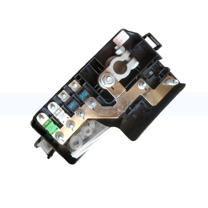 Kamshing Battery Fuse Box For Baic X25 D20 X35 Fuse Box Cover Lid Cap Decoration Shell Fuse Box Upper Cover