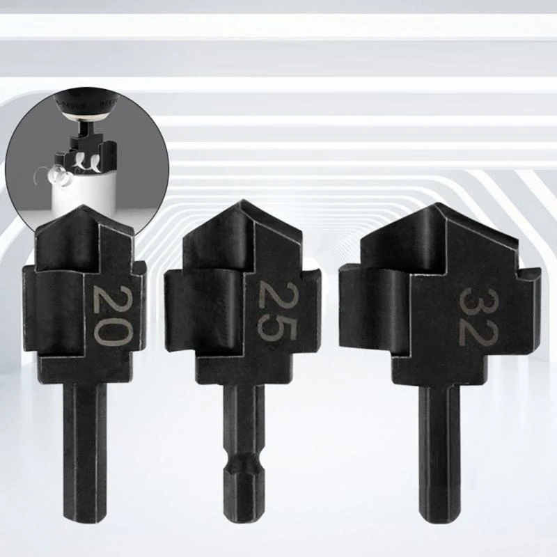 Chính xác 20/25/32mm Nâng Nâng BIT MOUT BIT BIT HEXAGON SHANK CÔNG CỤ THÁNG