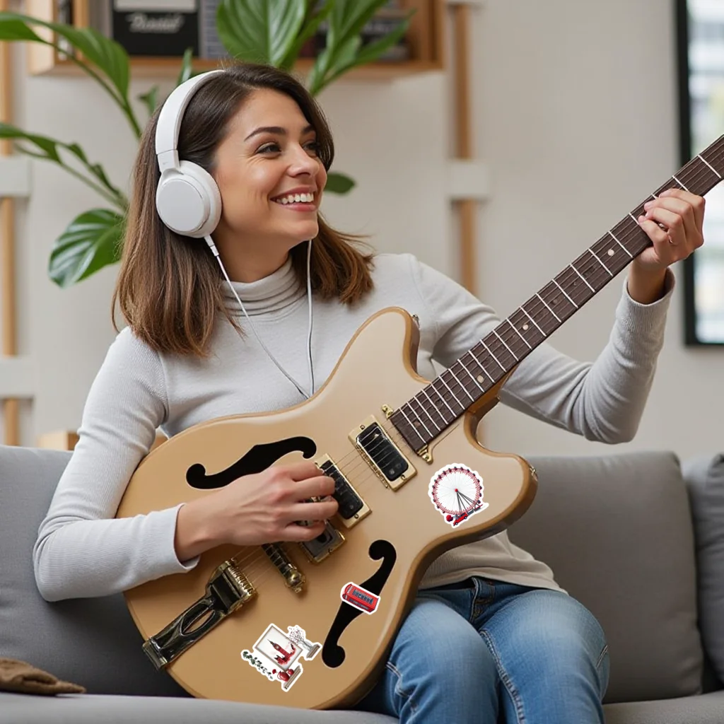 35 قطعة-70 قطعة ملصقات لندن خمر الثقافة البريطانية ملصقات السفر القرطاسية ملصقات DIY بها بنفسك الهاتف الغيتار المحمول