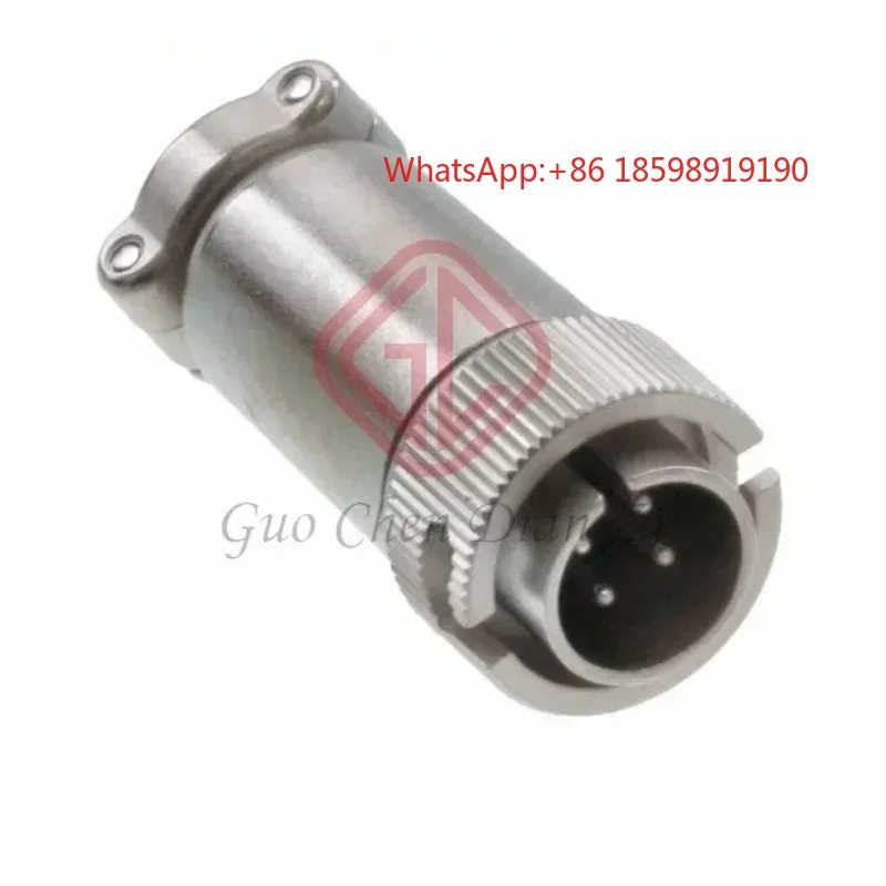 RM12BPE-4PH (76) Brand New 4-Core Circular Connector Male Head Welding Type In Stock For Industrial Wiring Spare Parts