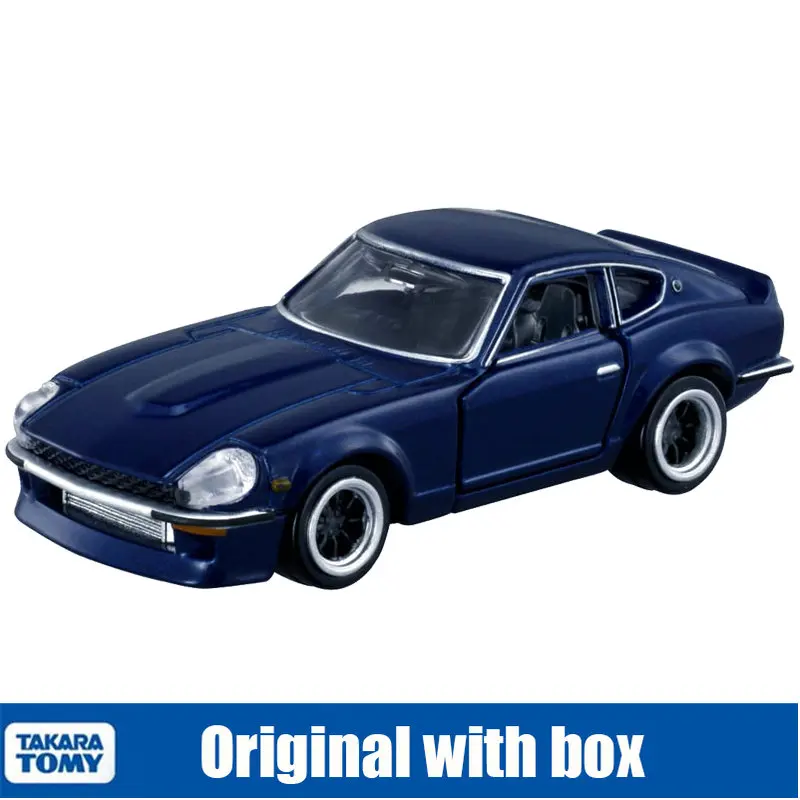 Tomica Premium unlimited 09 Wangan Midnight Devil Z Mini Car Toys for Children Holidy Gifts Kids Funny Magic Exquisite Car Toys