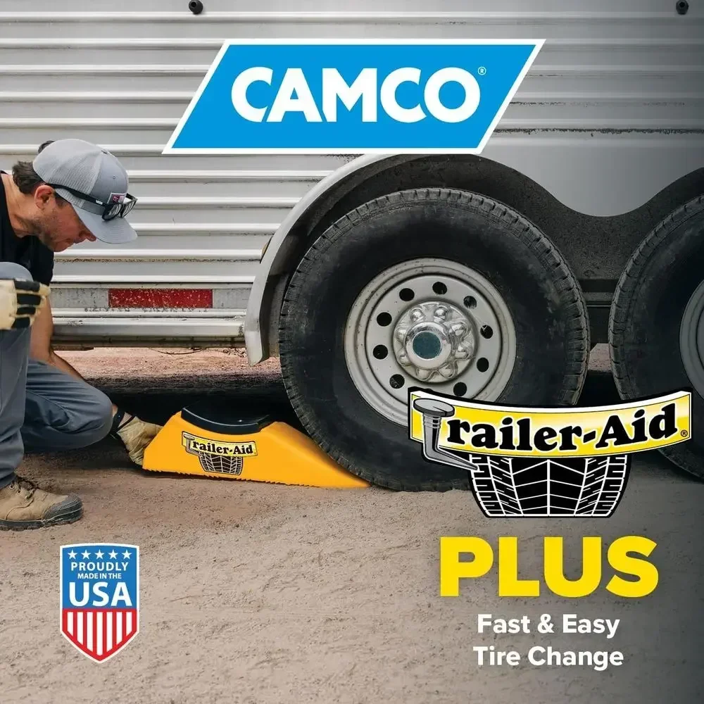 Trailer Aid Plus - 5 1/2