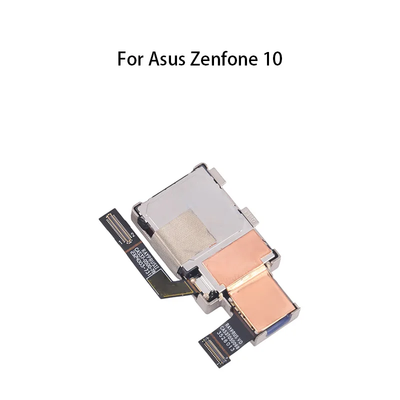 Gefenis Orig Main Rear Back Big Camera Flex Cable For Asus Zenfone 10 AI2302