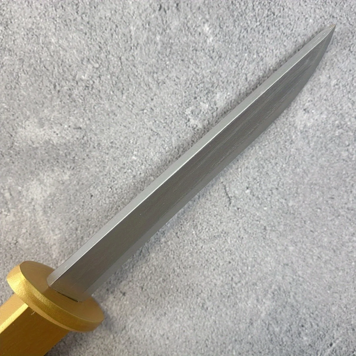 13 بوصة Imanotsurugi كاتانا سكين النينجا الخشبي أنيمي تأثيري الدعامة توكين رانبو الحجم الحقيقي اليابانية كاتانا بليد الساموراي صابر هدية #5