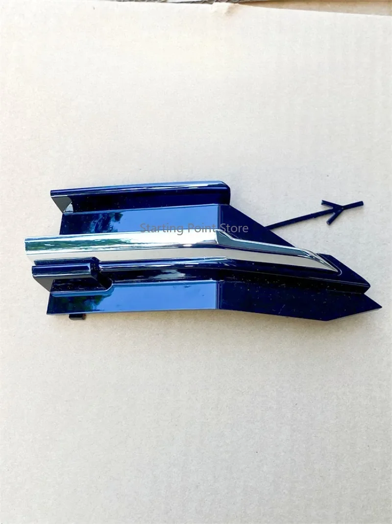 

Applicable to SAIC Chase G50 trailer cover front bumper trailer cover Chase G50 center net cover