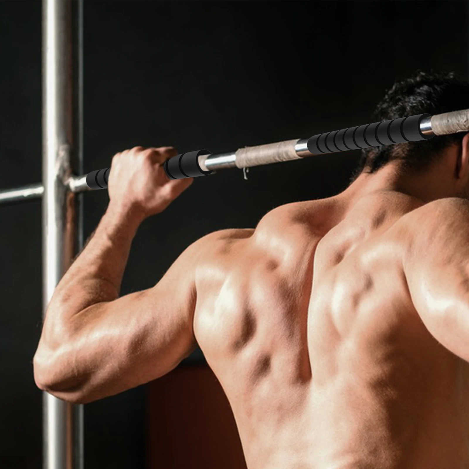 3 قطع من Kisangel غطاء قبضة إسفنجية لشريط السحب وغطاء المقبض الأفقي وسادة واقية إسفنجية #1