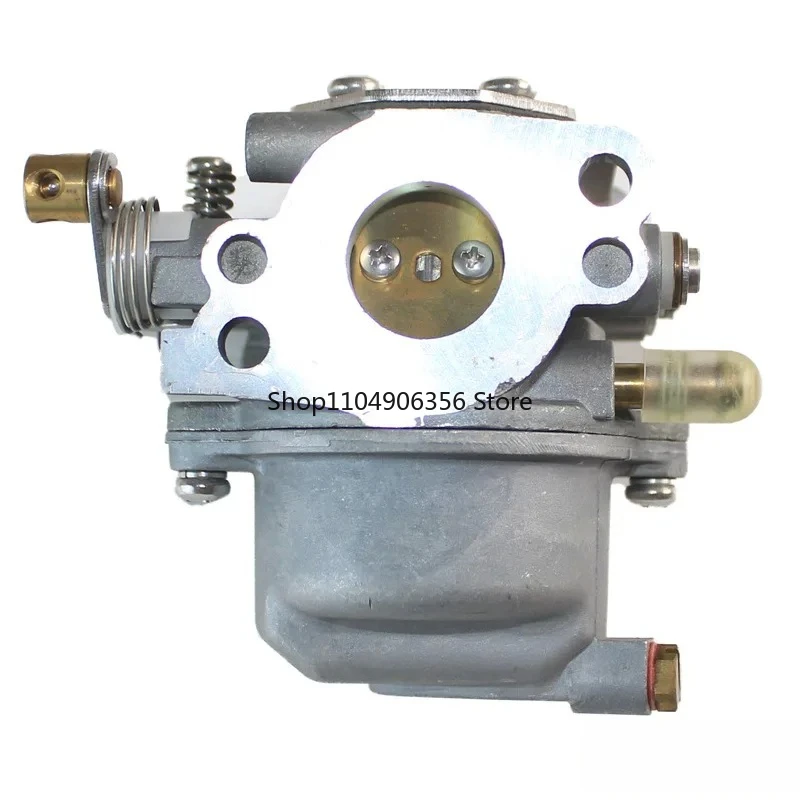 for Outboard Carburetor Assembly 67D-14301-01 for Yamaha Hidea 4-stroke 4HP 5HP Boat Engine Carburetors