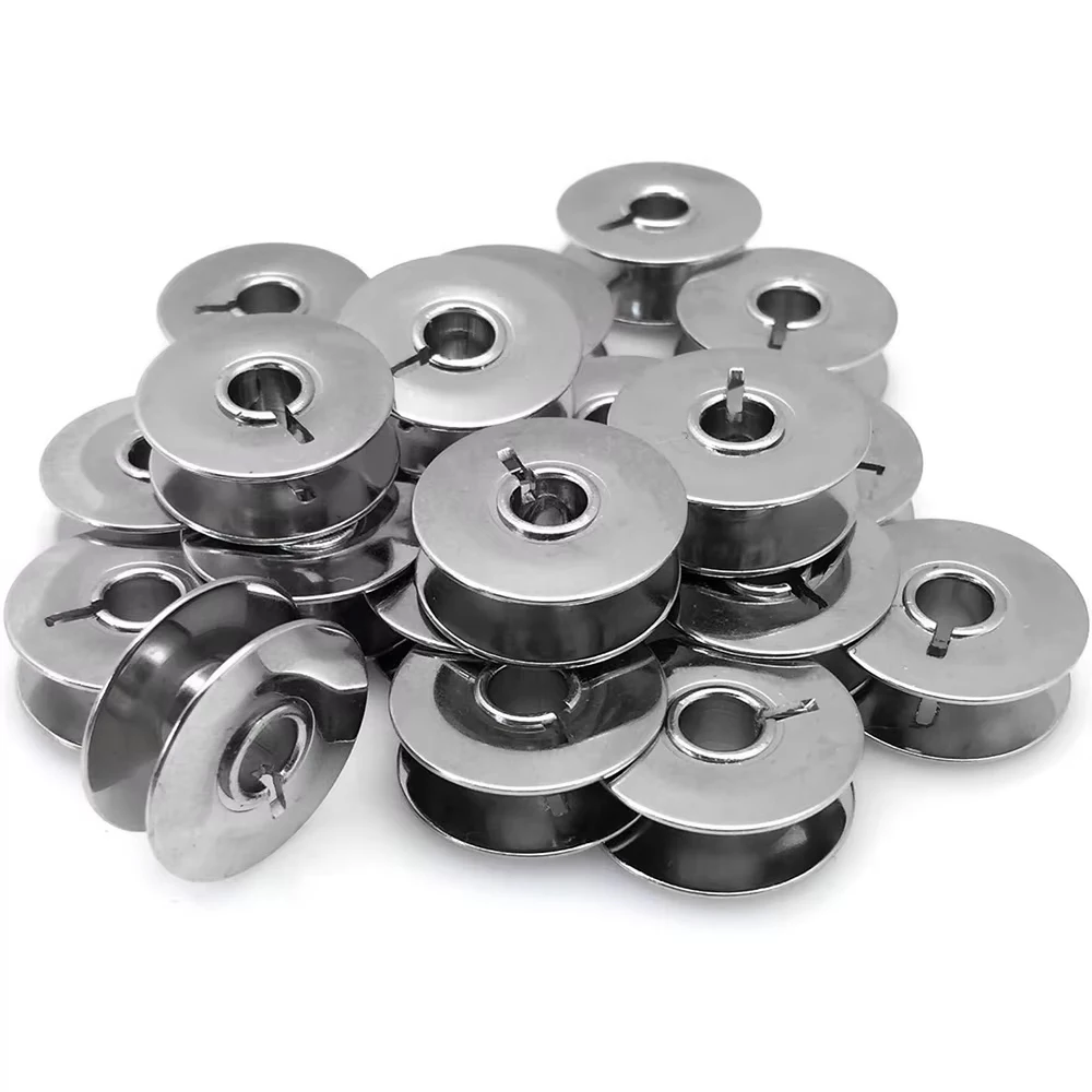 9033NS bobine da cucire in metallo per modelli Pfaff 1000 1151 7560 7562 accessori per macchine da cucire