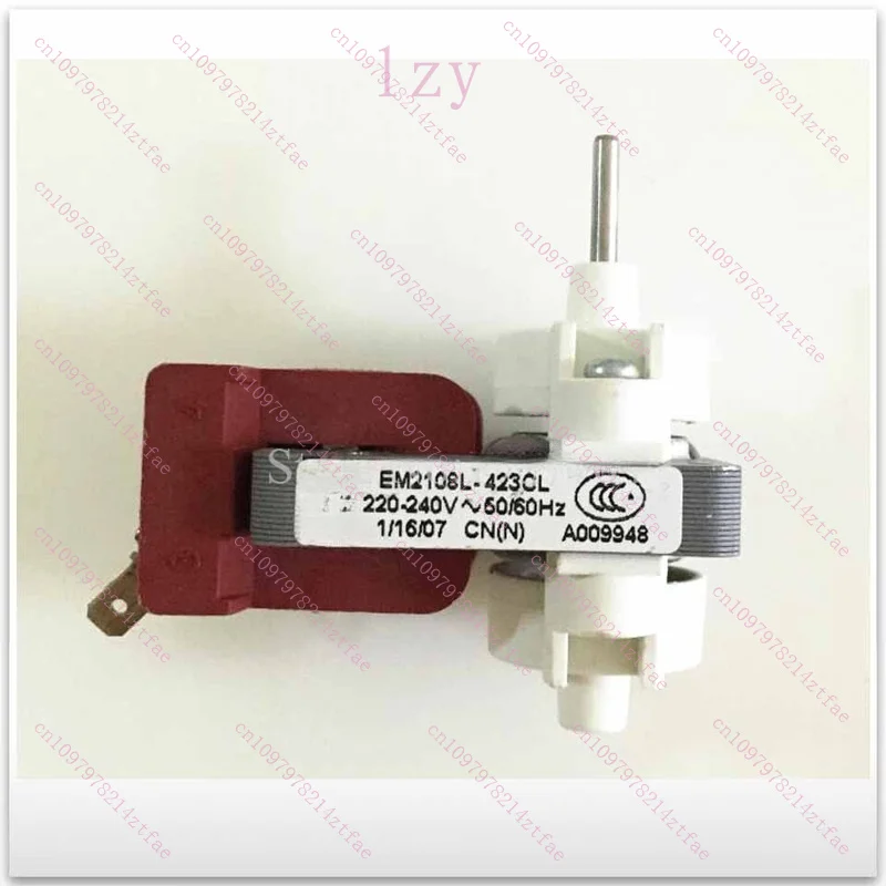 

good working High-quality for refrigerator fan Motor EM2108L-423CL EM2108L-423CL/CG-C02 cooling fan motor