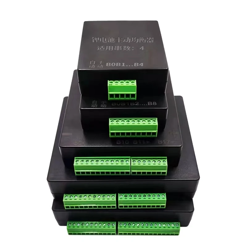 10A Equalizer 17S 20S 24S LIFEPO4/Li-ion Battery Active Balancer