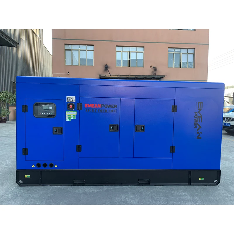 30kw 40kw generador de corriente diesel silencioso grupo electrogenos 30 kw 40 kw chinos baratos  1500 / 1800 rpm