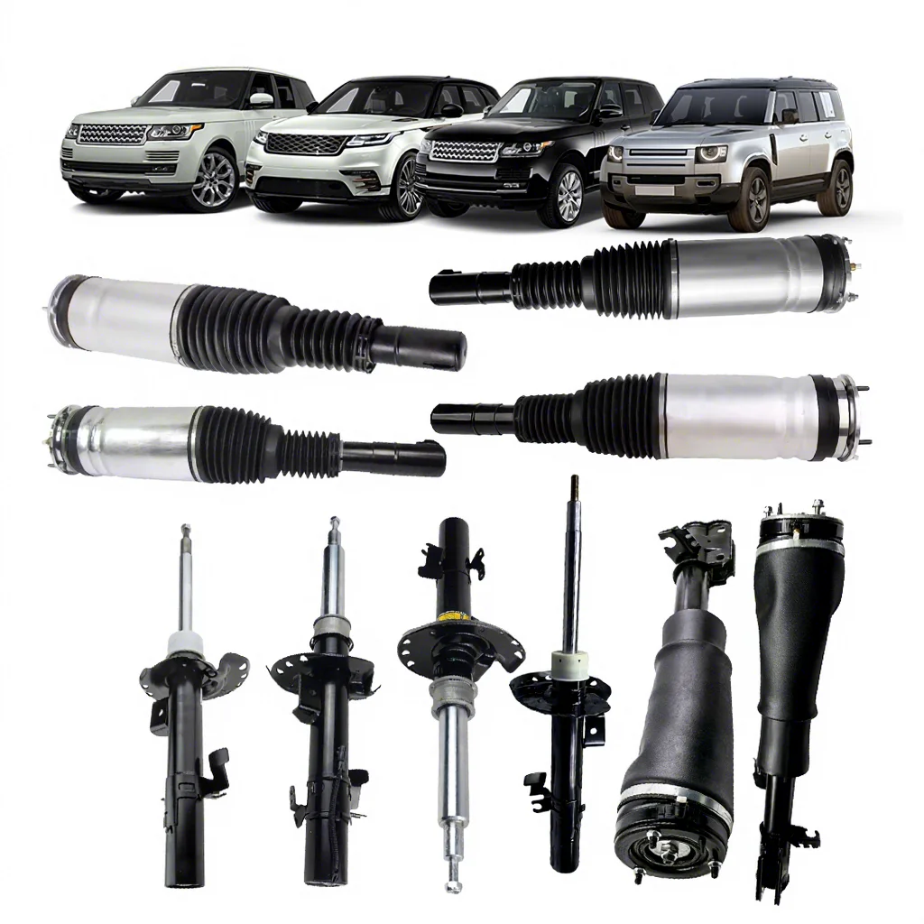 Womala Auto Suspension Parts Front Shock Absorber  for Land Rover RANGE for ROVER for SPORT for FREELANDER 2 L359 L322 L320