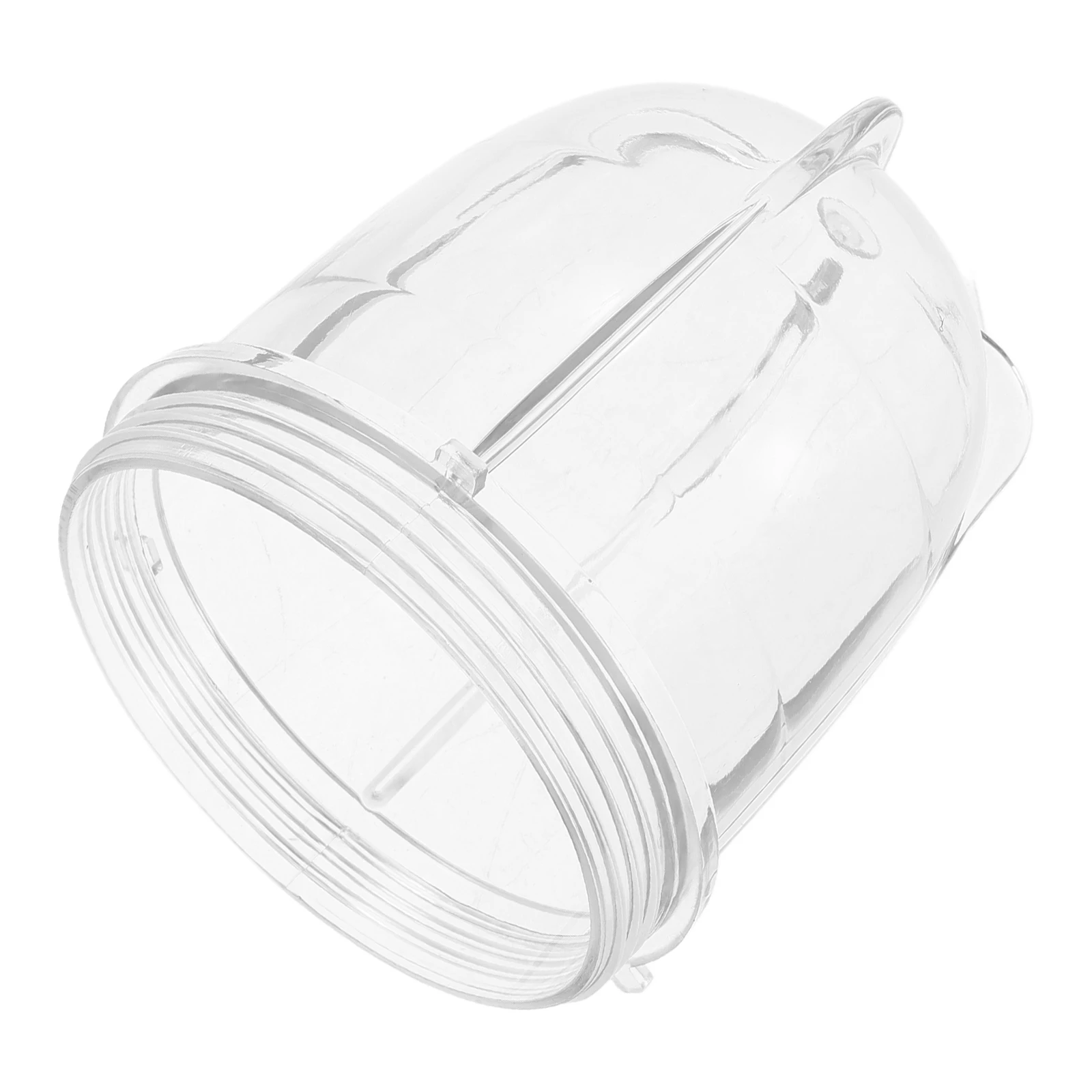 

12Oz Blender Juicer Cups Replacement Plastic Mixer Containers For Smoothies Shakes Juicing Lightweight Portable Kitchen