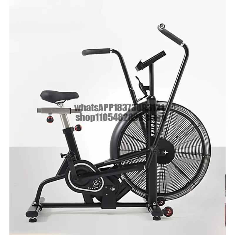 Spinning bicycle Home exercise bike Commercial equipment Indoor bicycle Wind resistance bicycle